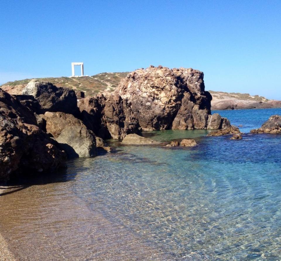 Gatis Place Naxos City エクステリア 写真