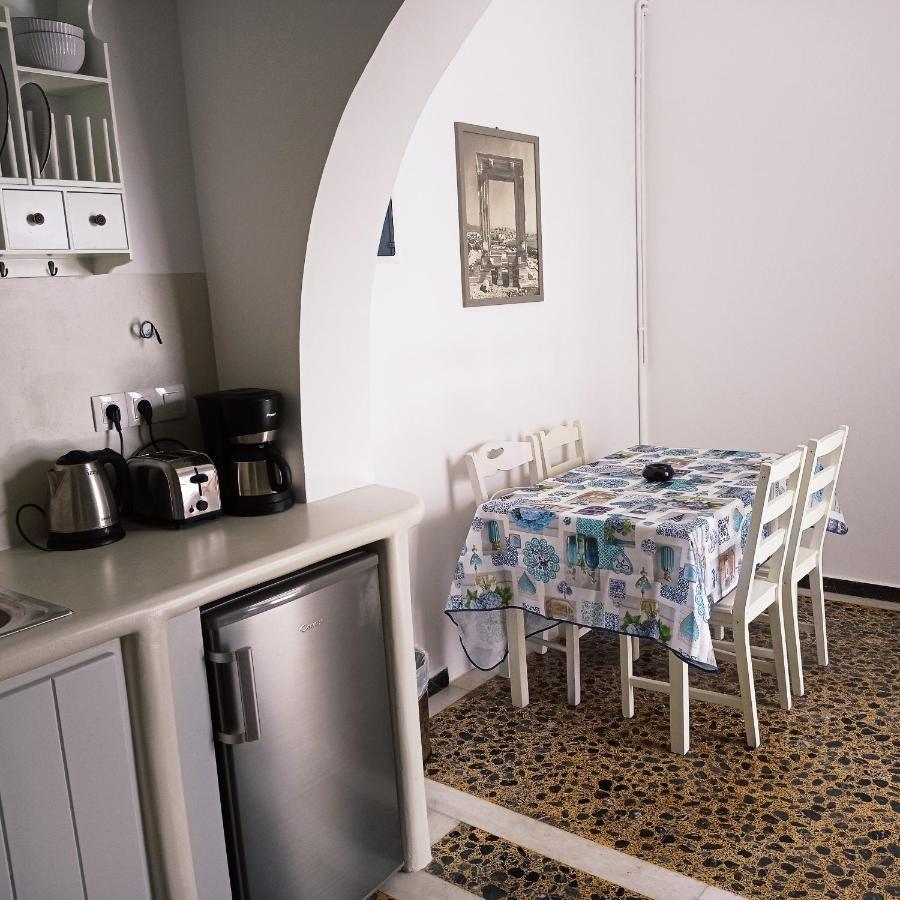 Gatis Place Naxos City エクステリア 写真