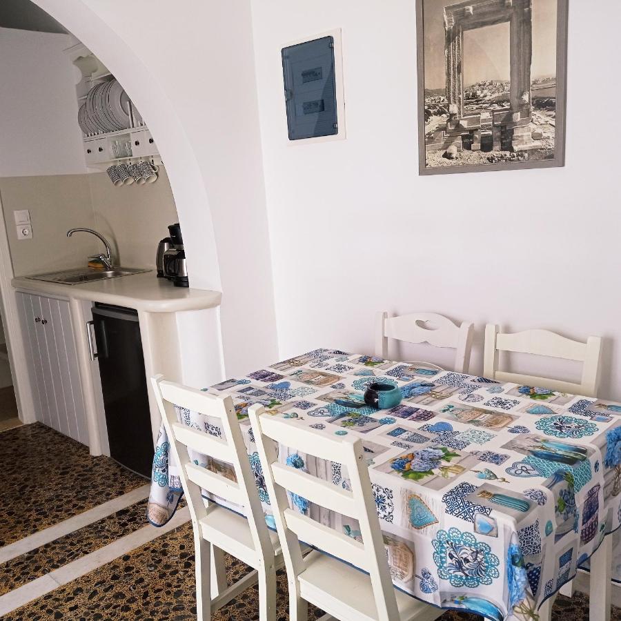Gatis Place Naxos City エクステリア 写真