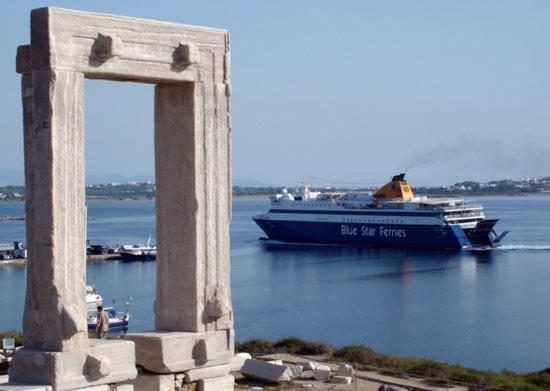 Gatis Place Naxos City エクステリア 写真
